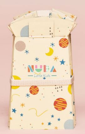 [PRE-ORDER] NUDA Portable Folding Potty