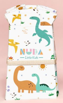 [PRE-ORDER] NUDA Portable Folding Potty